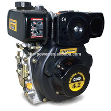 12hp 4 Stroke Stroke and Boat Usage Diesel Engine